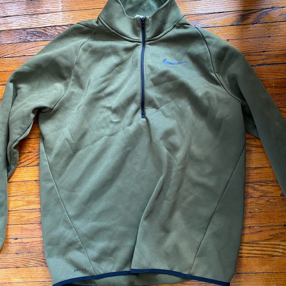 Nike Dri fit sweatshirt